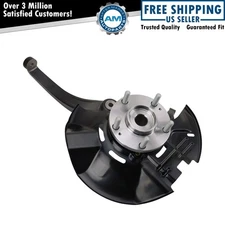 Front Left Steering Knuckle Assembly Kit Fits 2006-2010 Hyundai