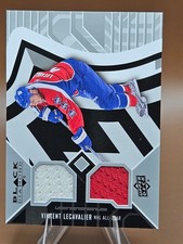 2014-15 UD Black Diamond #AS-VL Vincent Lecavalier Double Diamond Jerseys