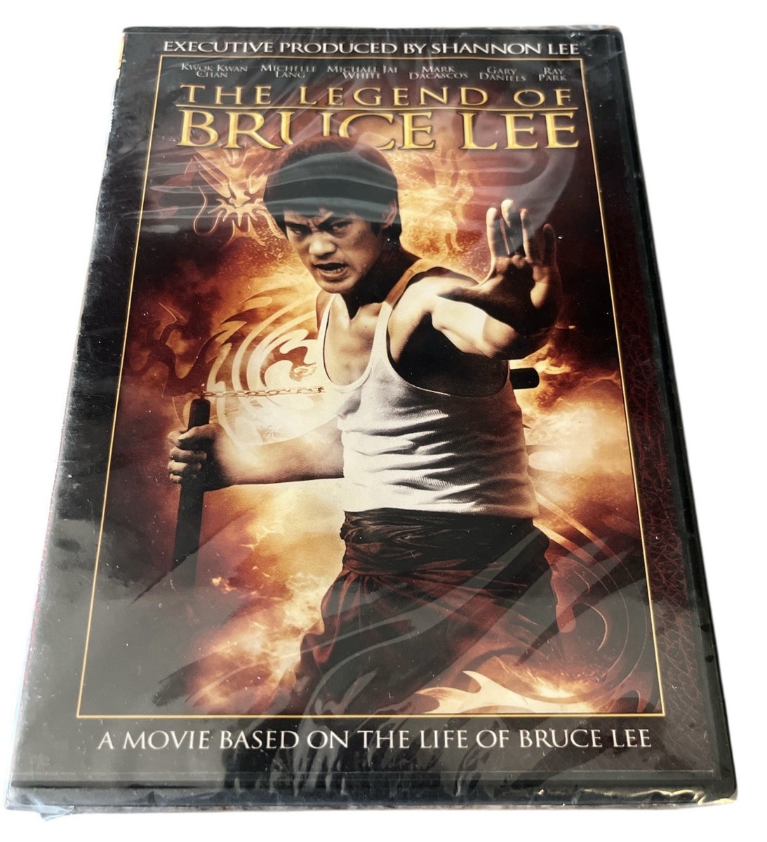 The Legend of Bruce Lee (DVD, 2009) for sale online | eBay