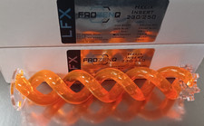 FrozenQ LFX Helix Insert for 230/250 Res - UV Orange