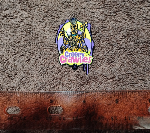 SCOOBY DOO PIN - metal enamel set lapel lot brooch badge pins scooby-doo cartoon