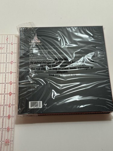 Disney X ULTA Limited Ed. Cinderalla Castle Shadow Set w/ Gloss New - Picture 3 of 5