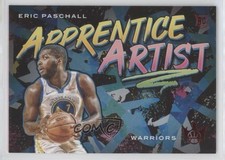 2019-20 Panini Court Kings Apprentice Artists Ruby 20/149 Eric Paschall #27 rf2