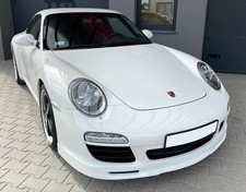 FRONTSPOILER FRONTLIPPE LIPPE FÜR PORSCHE 911 997 PHASE 2 ( 2009-2013 )