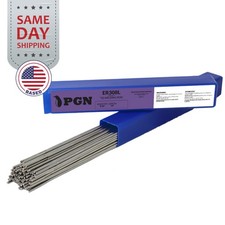 ER308L 1-lb 1/16" x 16" Stainless Steel Welding Rod - TIG Filler Rod, TIG Rod