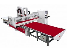 WINTER CNC-Bearbeitungszentrum ROUTERMAX NESTING 2130 DELUXE