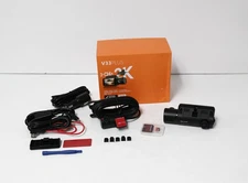 Rexing V33 3 Channel Dashcam w/ Front, Cabin and Rear Camera BBY-V33