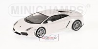 1:43 Minichamps Lamborghini Gallardo Lp 560-4 2008 400103800 Diecast Modellbau