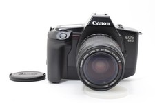  Top MINT Canon EOS 650 w/ Canon 28-80mm EF Auto Focus Zoom Lens From JAPAN