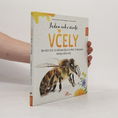 Jeden rok v životě včely  |  David Gerstmeier