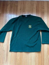 Green Bay Packers Fleece - The Edge Mens XL / X-Large