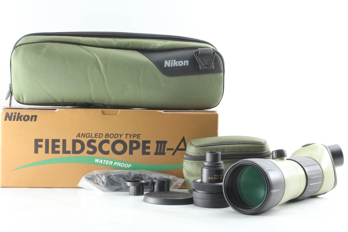 nikon fieldscope products for sale | eBay