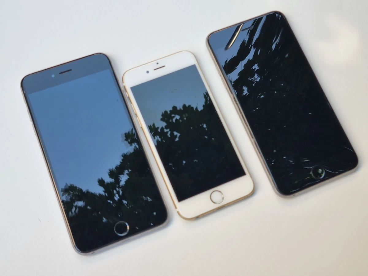 Preços baixos em Apple iPhone 6 Plus | eBay