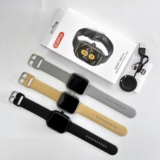 Smart Watch with Bluetooth Calling Health Monitoring Heart Rate sleep monitor