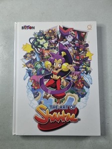 Shantae Art Book | eBay