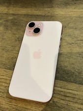 Apple Iphone 15 - 128 Gb - Pink (unlocked)