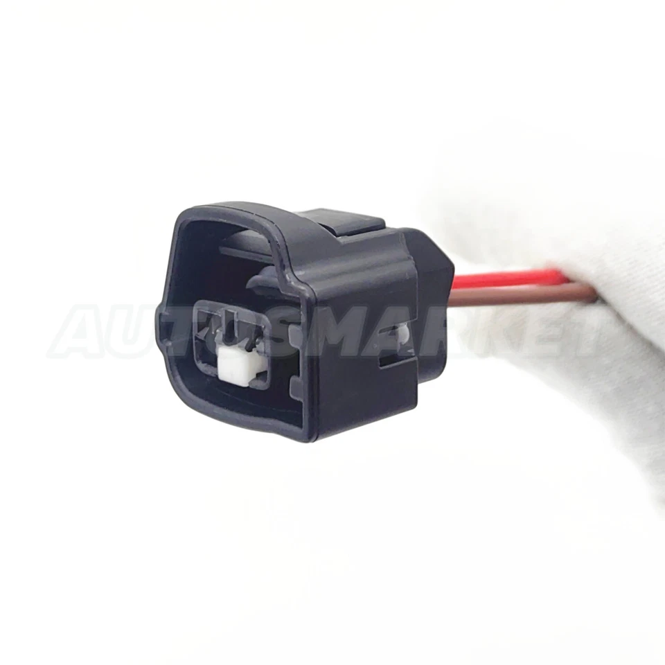 Conector sensor temperatura aire ambiente S-986 para Cadillac SRX 2005 Foto 2 de 4