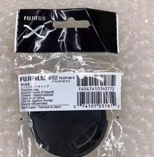 Original Front Lens Cap 62mm For Fuji Fujifilm XF 80mm f/2.8 R LM OIS WR Macro