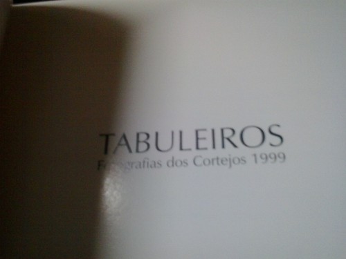 TABULEIROS DOS CORTEJOS 1999 TOMAR , PORTUGAL . TEXTO PORTUGUÉS - Imagen 3 de 3