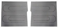 1964 1965 1966 Ford Thunderbird Rear Floor Pans Pair Free Shipping