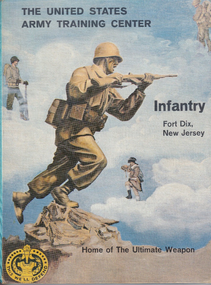 THE UNITED STATES ARMY TRAINING CENTER - INFANTRY FORT DIX, NJ