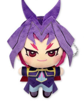 Yu-Gi-Oh ARC-V Yuri Minikore Plush Toy Mascot toy 15cm KONAMI 2025