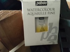 PEBEO AQUARELL FEIN 21 ***/I Ocker gelb 