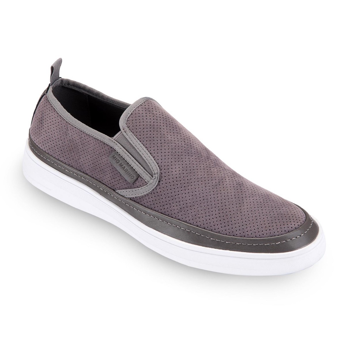 Mio Marino Mens Urbane Suede | eBay display picture 2