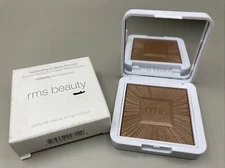 RMS Beauty ReDimension Hydra Bronzer Bronzing Powder ~ TAN LINES ~ Neutral BNIB