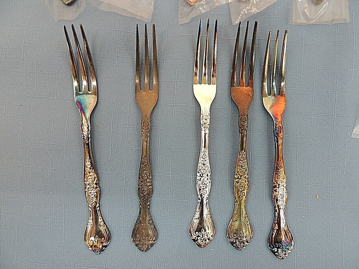 VINTAGE S. S. MARTIAN SILVERPLATE, 26 PIECES | eBay