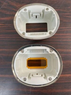 YA-MAN STA-208T Hair Removal Device Double Epirminus Beaute White