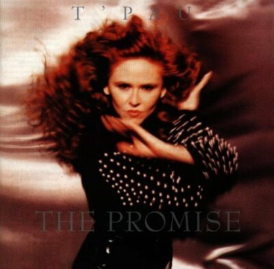 T'Pau Promise (1991) [CD]