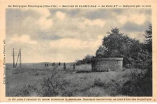 21 - BLAISY BAS - SAN41192 - Le well XV - LE 15e well d'aeration du tunnel