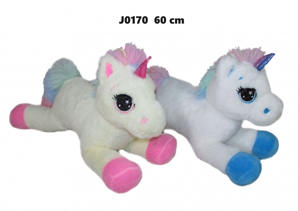 5904073167712 ПЛЮЩАК ОДНОРОЖЕК 60СМ LEZACY SA SUN-ДЕНЬ СОЛНЦА 6090₽