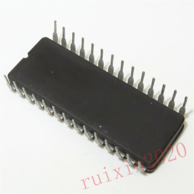 5PCS M27C64A-12F1 M27C64A IC EPROM UV 64KBIT 100NS DIP-28 ST - Foto 5