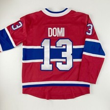 NHL Montreal Canadiens Domi #13 Hockey Jersey Mens Small by Fanatics