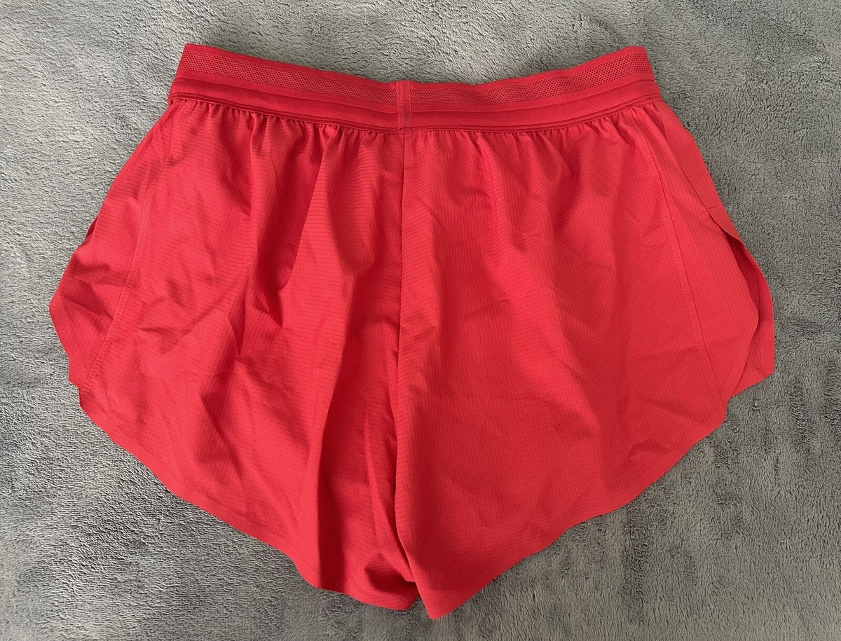 Rare Nike Pro Elite Running Shorts Men's Size Medium Red Rare Nike Pro Elite Running Shorts Men's Size Medium Red