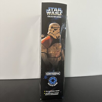 Star Wars Sandtrooper Collector Series 12