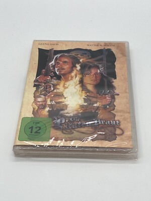 DVD Film, Die Piratenbraut, Geena Davis