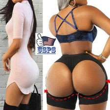 Butt Lift Booster Booty Lifter Panties Tummy Control Hips Enhancer Body Shaper