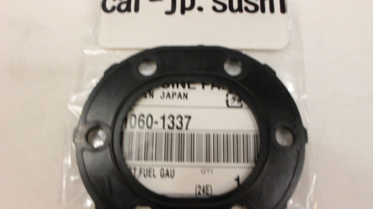 KAWASAKI 1993-2004 NINJA ZX 6 7 9 11 ZZR600 FUEL GAUGE GASKET