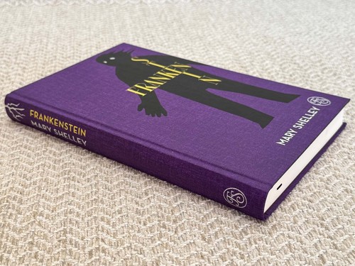 FOLIO SOCIETY ~ Frankenstein ~ Mary Shelley ~ 2015 Collectible Edition ~ AS NEW - Picture 5 of 21