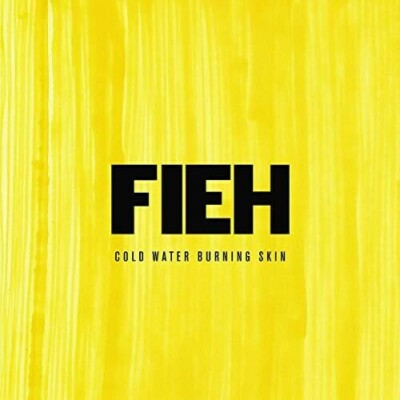 Fieh Cold Water Burning Skin (Vinyl) 12'' Album