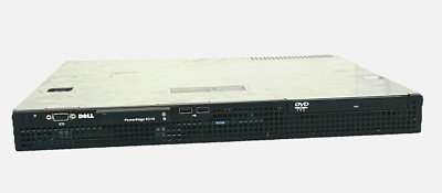Dell Poweredge R210 Server Xeon x3450 2.66ghz Quad Core / 1x Tray NO HDD NO RAM