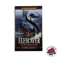 Gotrek & Felix Elfslayer Novel Roman Warhamme...
