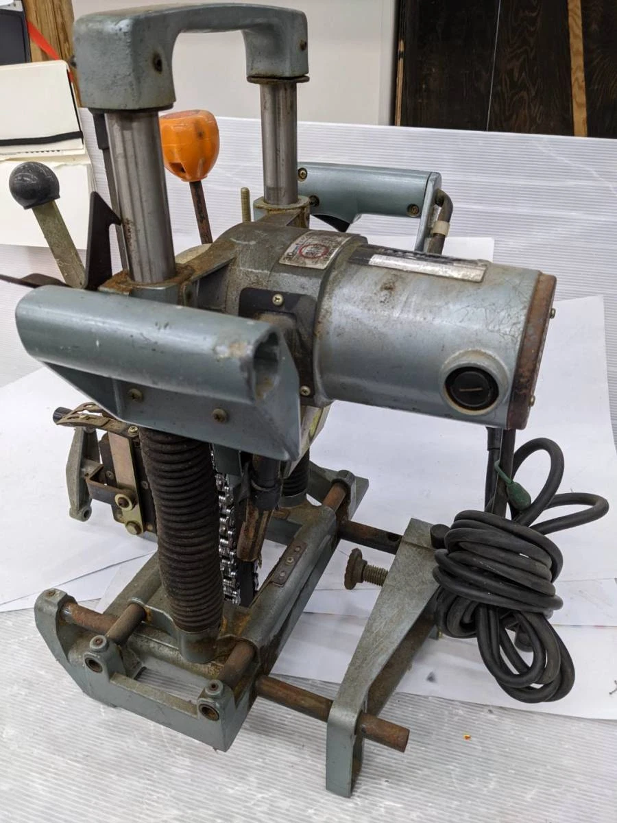 Mafell chain mortiser deals
