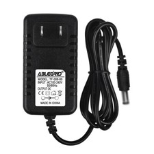 AC Adapter For Vivreal LY-651A LY651A Cordless Massager Battery Charger Power