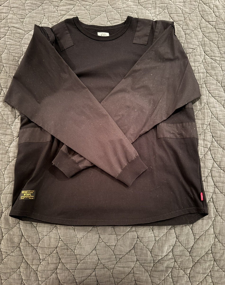 WTAPS longsleeve Shirt XL | eBay