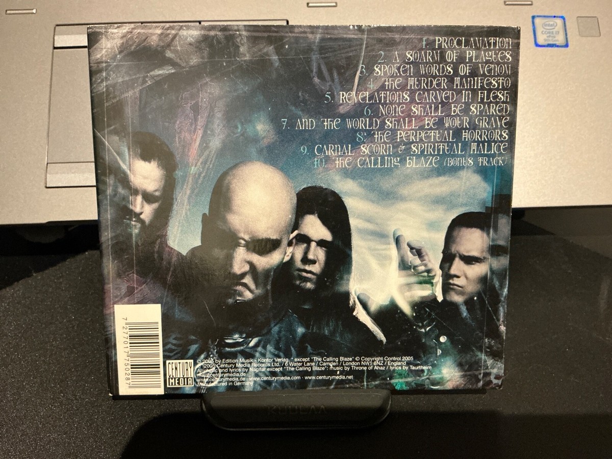 Naglfar – Pariah | eBay