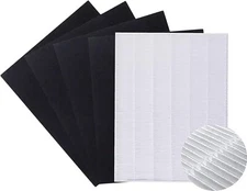 True HEPA Replacement Filter A 115115 For Winix C535 P300 5300-2 5500, 1 set
